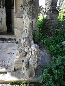 CIMETIERE DE TAMAZOUHET D ORAN EN MARS 2012  (93)